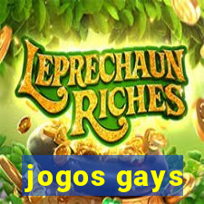 jogos gays